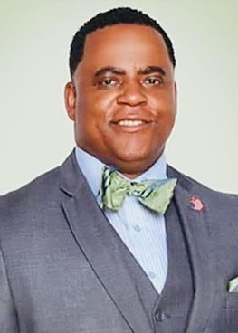 Dr. Lawrence Bolar, Minister