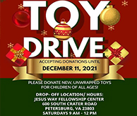 Toy Drive