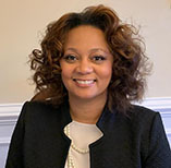 Photo of Associate Pastor JoAnn Carpenter